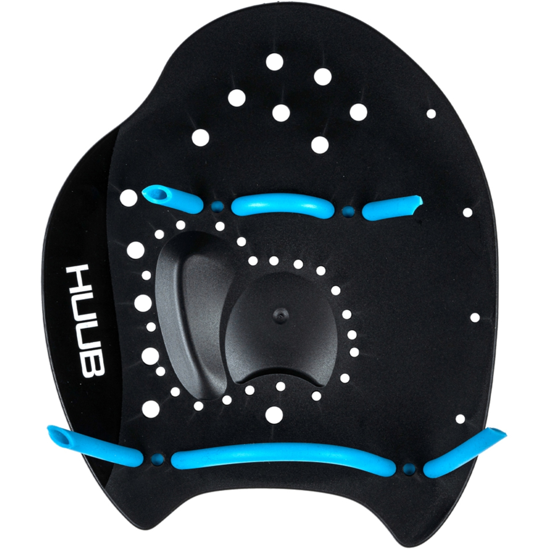 2026 Huub Palas De Mano A2-HANDPAD - Black